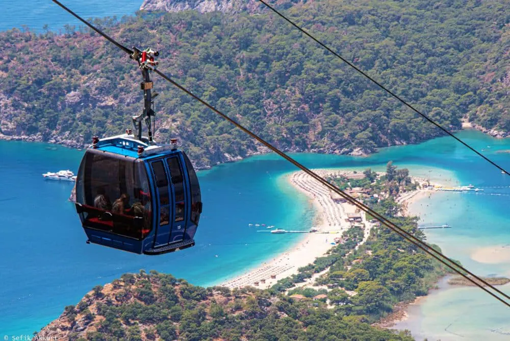 Babadağ Teleferik & Skywalk Seyir Terasları