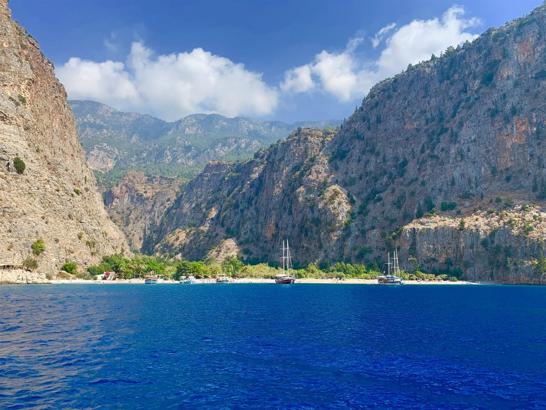 Ölüdeniz & Kelebekler Vadisi Tekne Turu