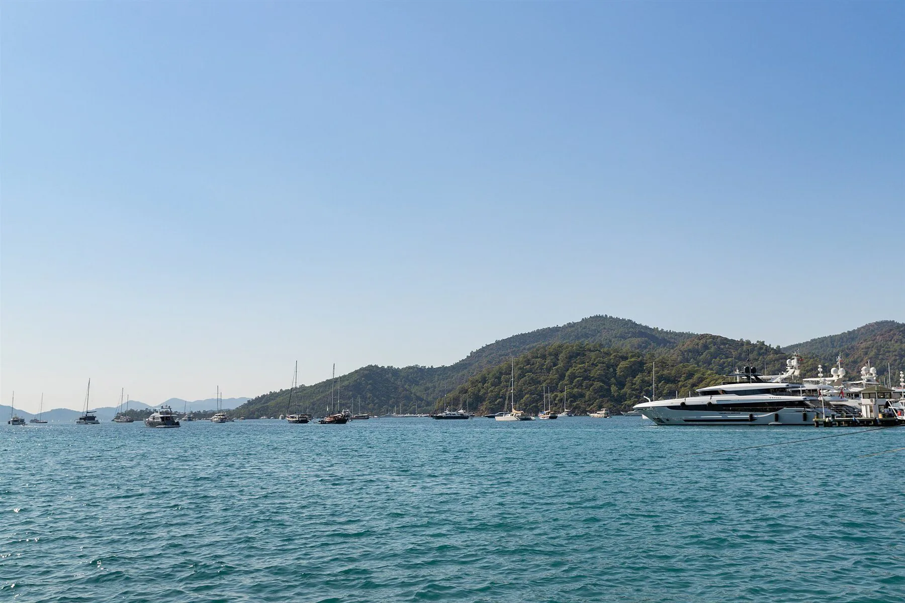 Fethiye Körfezi Koylar Tekne Turu