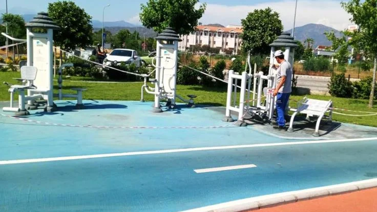 Fethiye Kordon Bisiklet Rotası