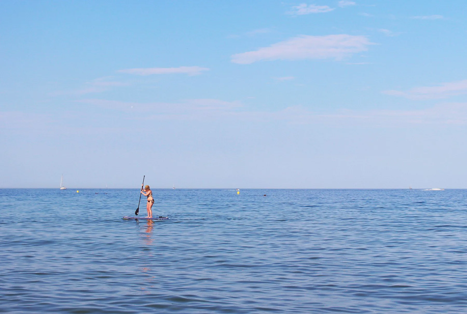 Stand-Up Paddle (SUP) & Kano (Ölüdeniz Mavi Lagün)