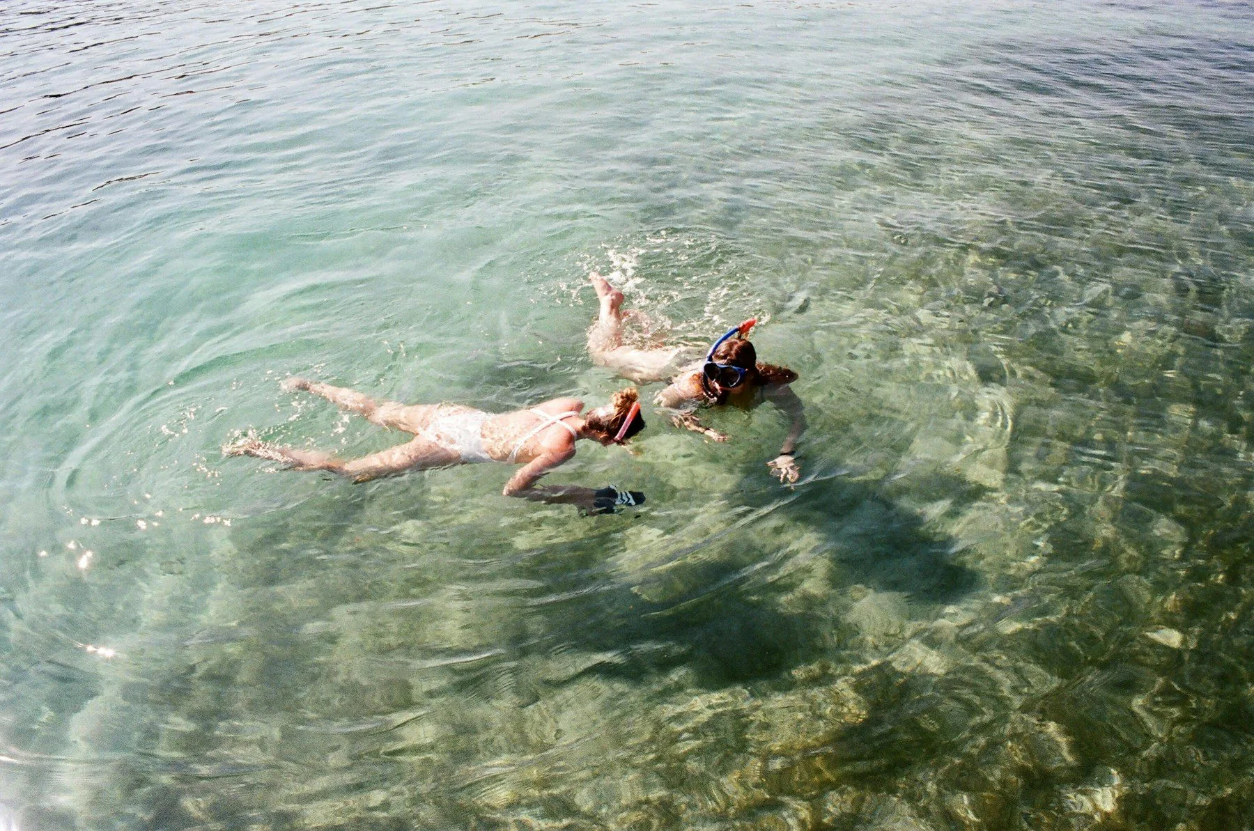 Fethiye Saklı Koyları ve Şnorkel Rotası