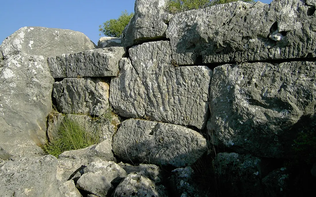 Arsada Antik Yerleşimi - 1