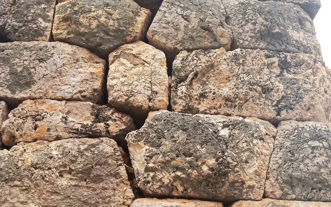 Pydnai Antik Kalesi - 1