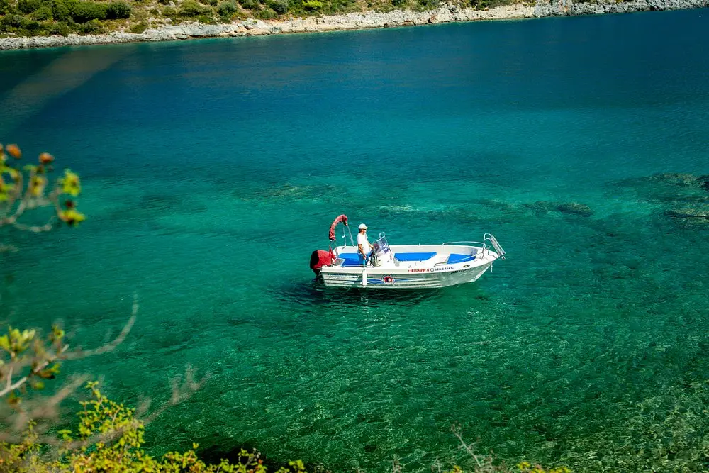 Darboğaz Koyu - 2