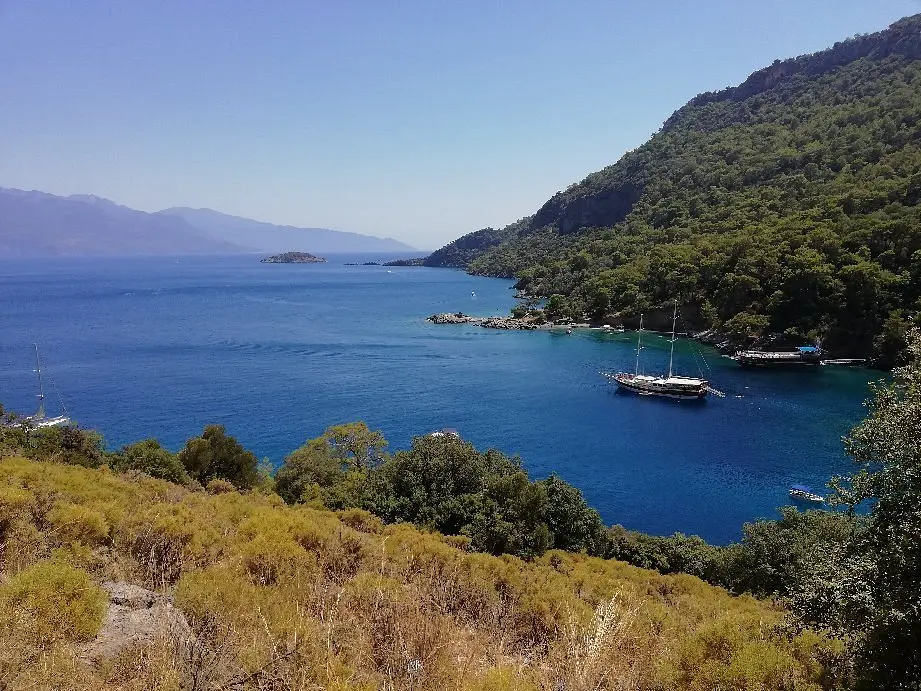 Darboğaz Koyu - 4
