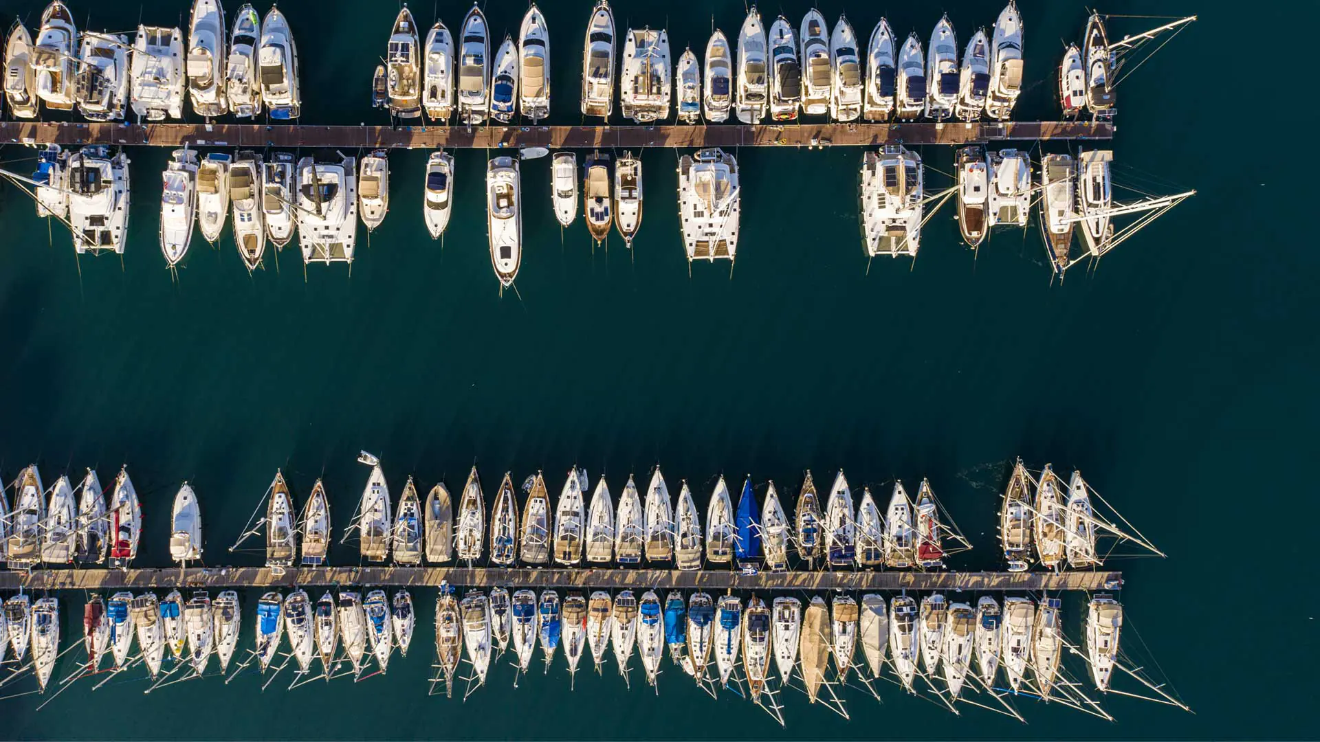 Fethiye Marina (Ece Saray Marina) - 2