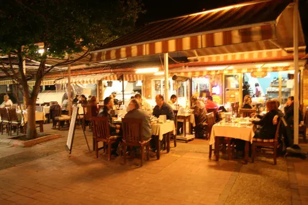 Fethiye Balık Pazarı