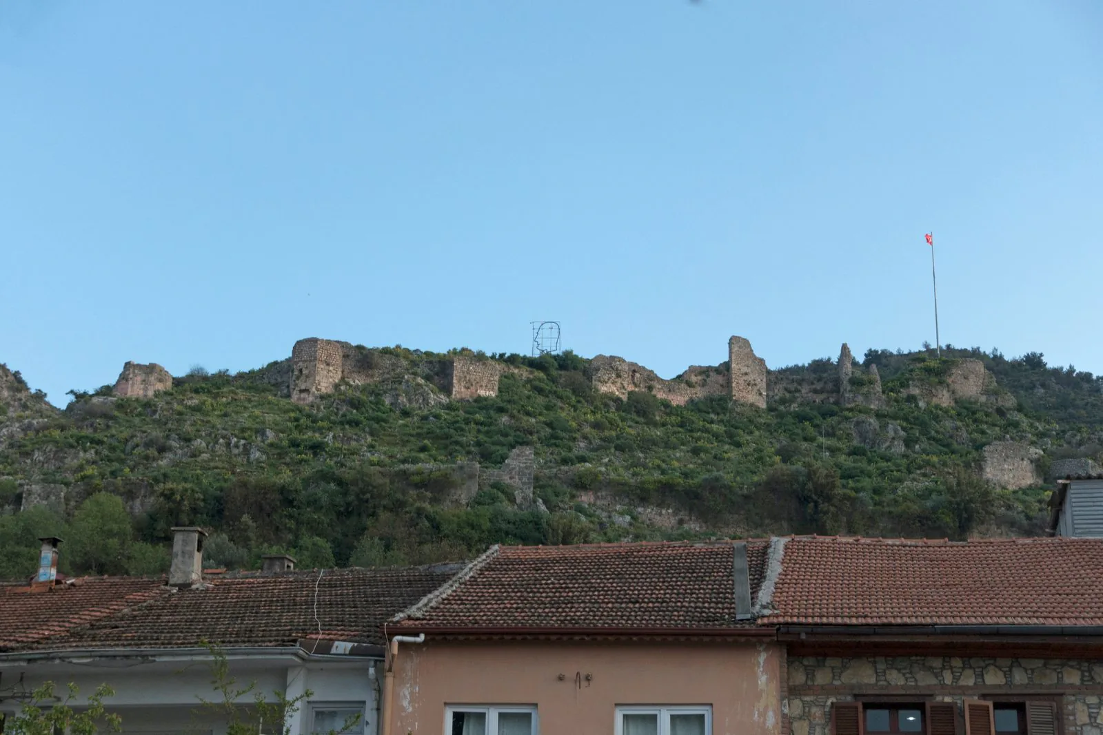 Fethiye Kalesi (Rodos Şövalyeleri Kalesi & Telmessos Akropolü) - 3