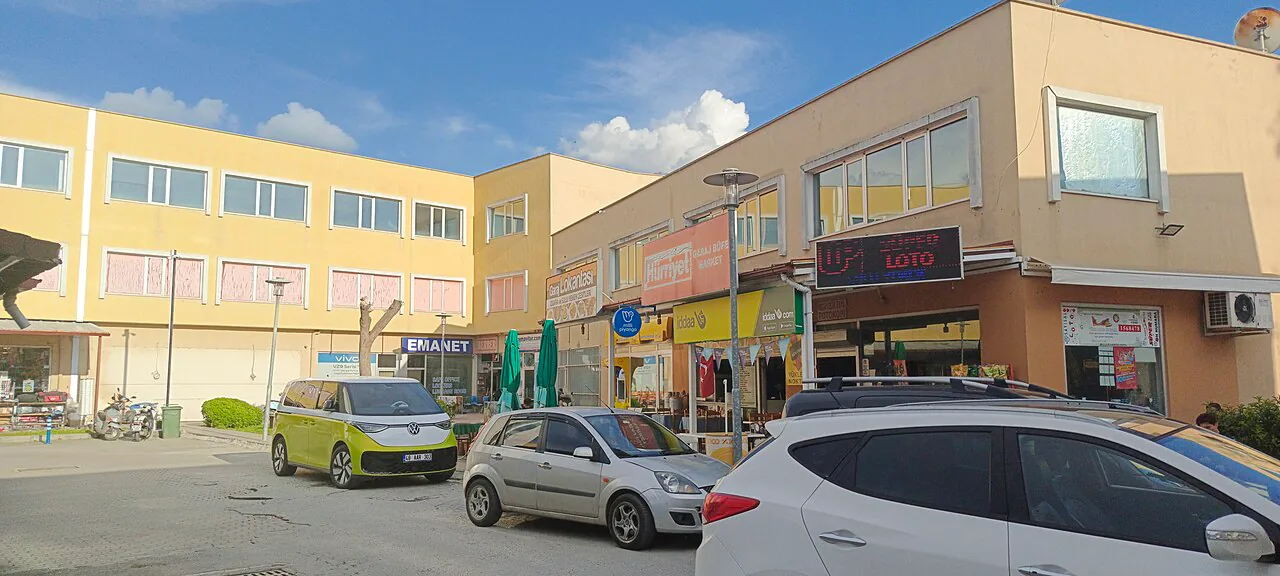 Fethiye Otogarı (Şehirlerarası Otobüs Terminali) - 2