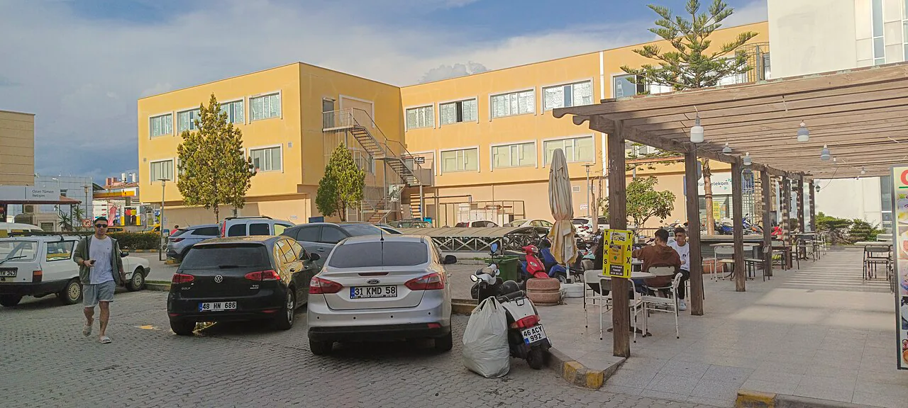Fethiye Otogarı (Şehirlerarası Otobüs Terminali) - 3