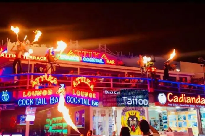 Hisarönü (Ölüdeniz Gece Hayatı ve Çarşısı) - 5