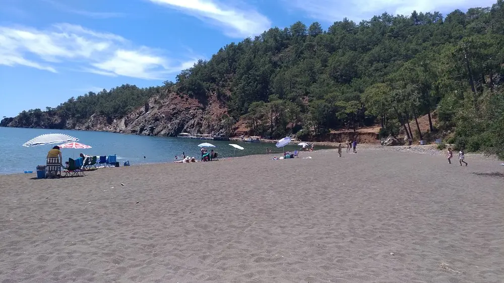 İnlice Plajı - Daidala - 1