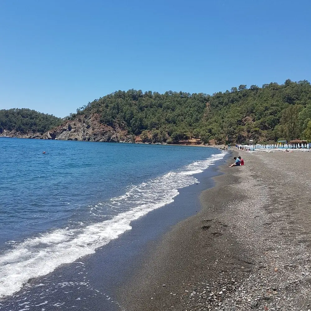 İnlice Plajı - Daidala - 3