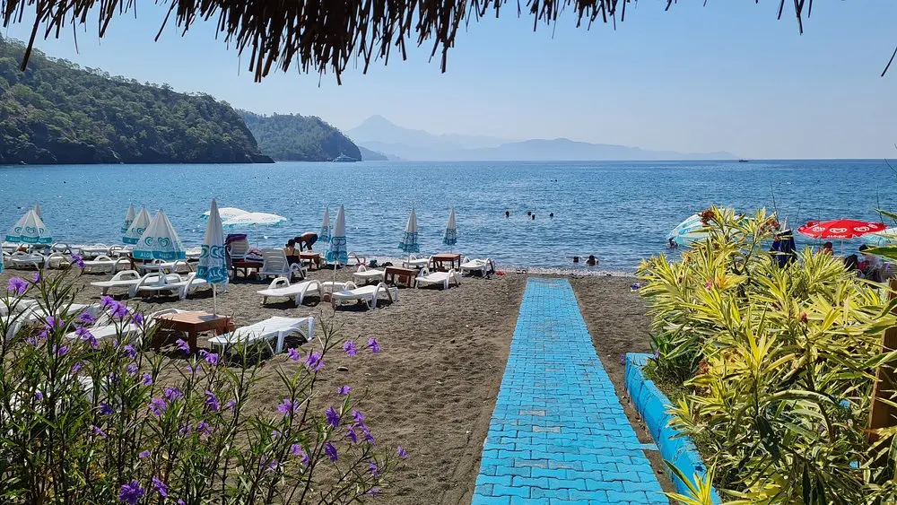 İnlice Plajı - Daidala - 4