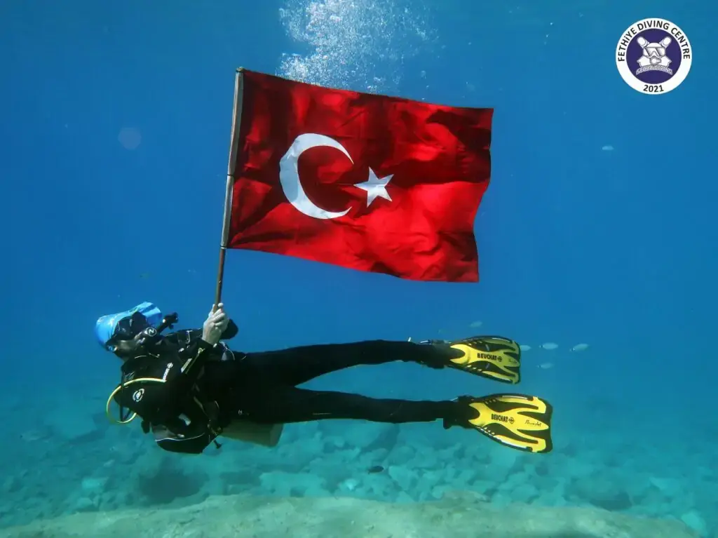 Kızıl Ada (Dalış Noktası) - 1