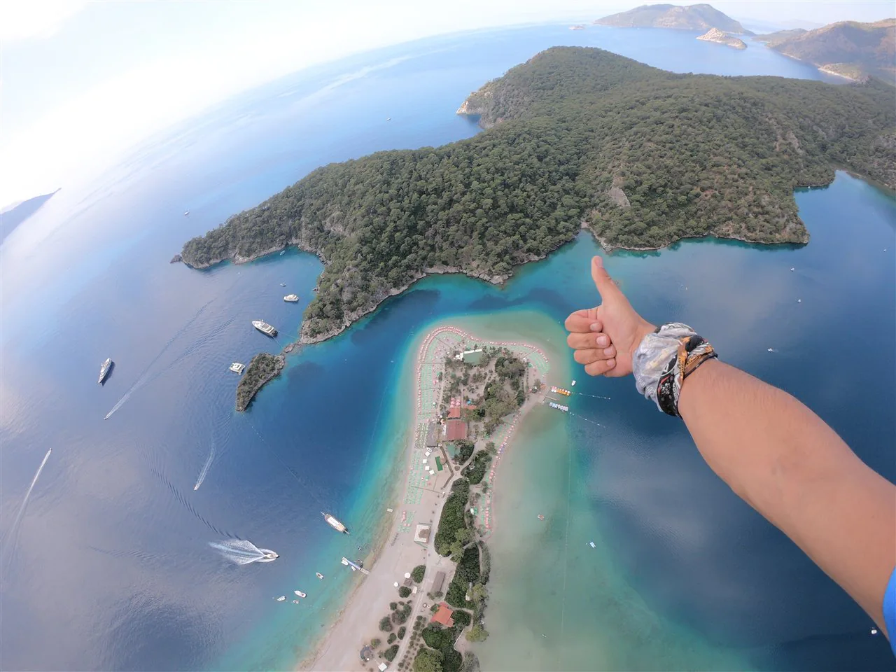 Kumburnu Plajı (Ölüdeniz Tabiat Parkı) 🏖️ - 2