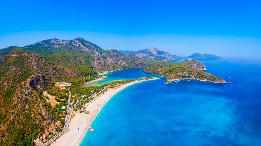 Ölüdeniz Plajı - 2