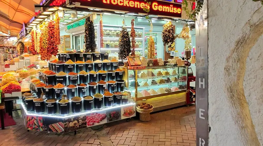 Paspatur Çarşısı