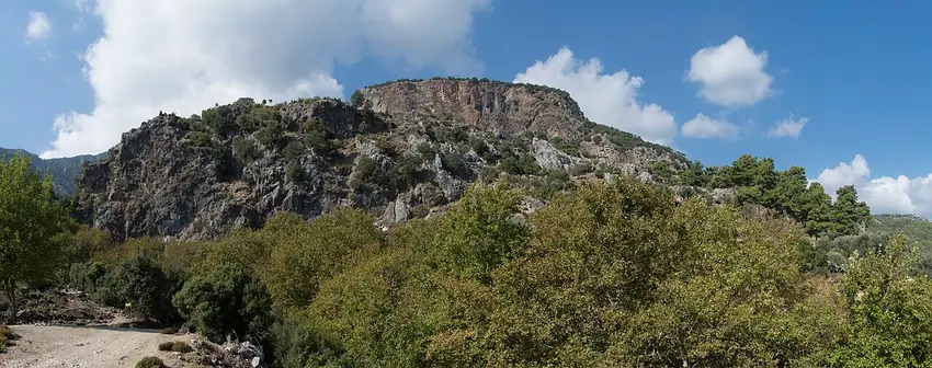 Pınara Antik Kenti