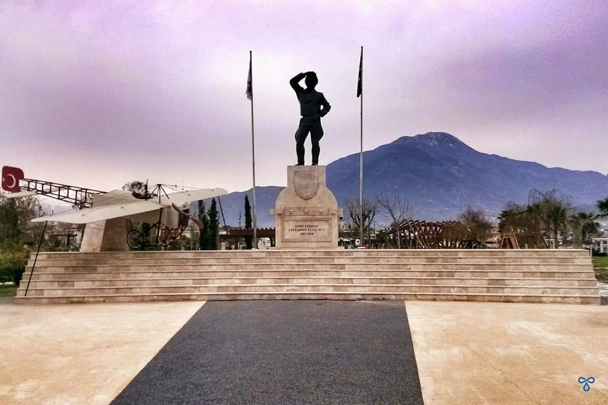 Şehit Fethi Bey Parkı - 3