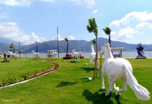 Şehit Fethi Bey Parkı - 4