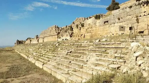 Tlos Antik Kenti - 3